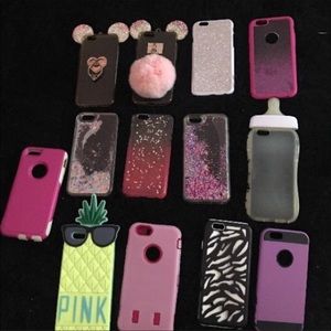 iphone 6 phone case bundle